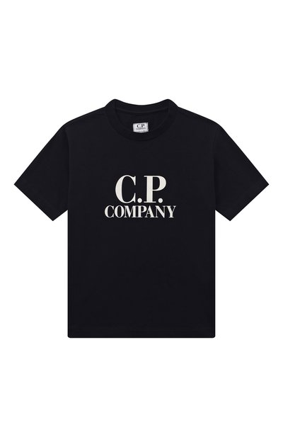Хлопковая футболка C.P. COMPANY, арт. 13CKTS024A-006259W, фото 1