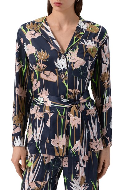 Атласный жакет FREEAGE, арт. WS25.JK103M.6001.499, фото 3