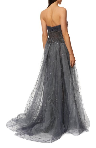 Платье MARCHESA, арт. M22801, фото 4