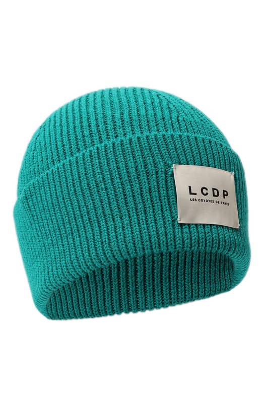 

Шапка Les Coyotes de Paris, Зелёный