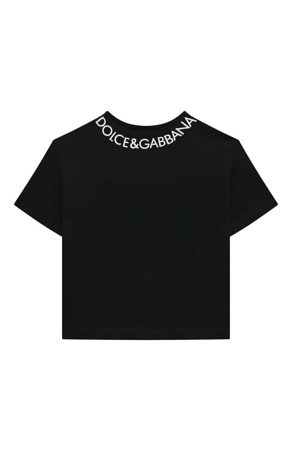 Хлопковая футболка DOLCE & GABBANA, арт. L4JTEY/G7IJ6/8-14, фото 1