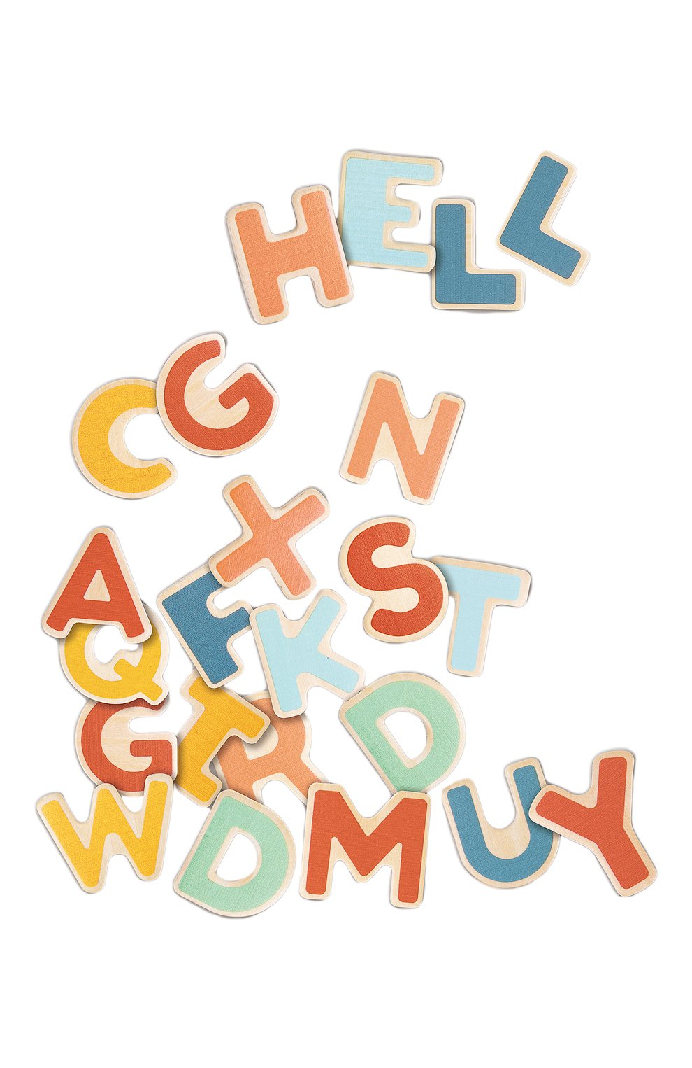 Магнитный набор английский алфавит HAPE, арт. E2003_HP, фото 2