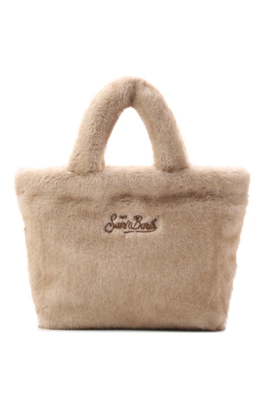 Сумка Colette MC2 Saint Barth C0L0033-00289I/C0LETTE S0FT FUR Бежевый  C0L0033-00289I/C0LETTE S0FT FUR Фото 6