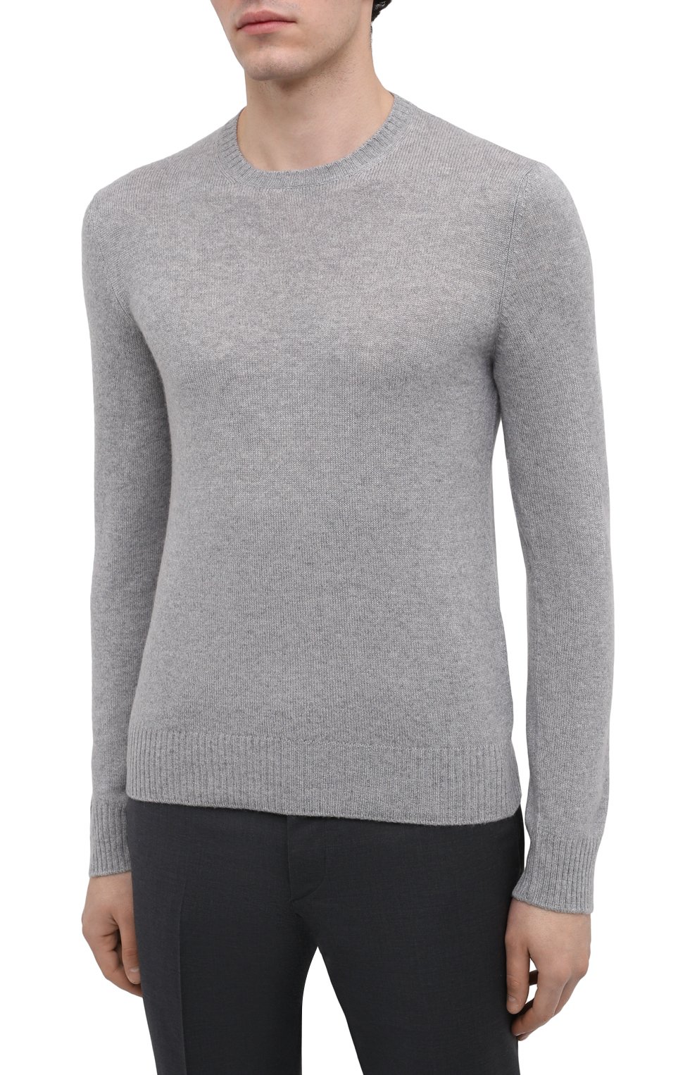 Кашемировый джемпер PRADA, арт. UMA282-1HZN-F0031-142, фото 3