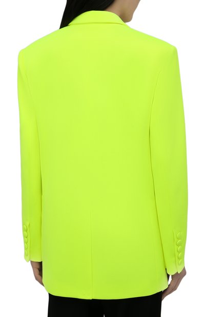 Двубортный жакет BALMAIN, арт. VF0SH010/X467, фото 4