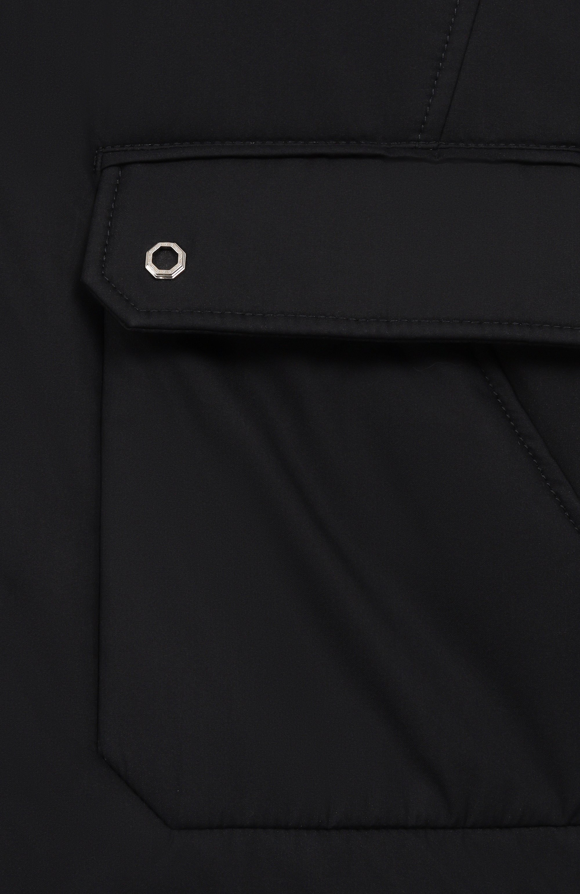 Парка из шелка STEFANO RICCI JUNIOR, арт. YDJ4300160/3841, фото 3