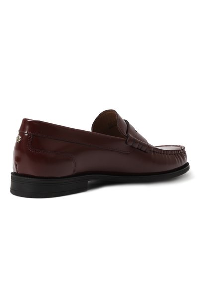 Кожаные пенни-лоферы lycia BOSS, арт. 50536344, фото 5