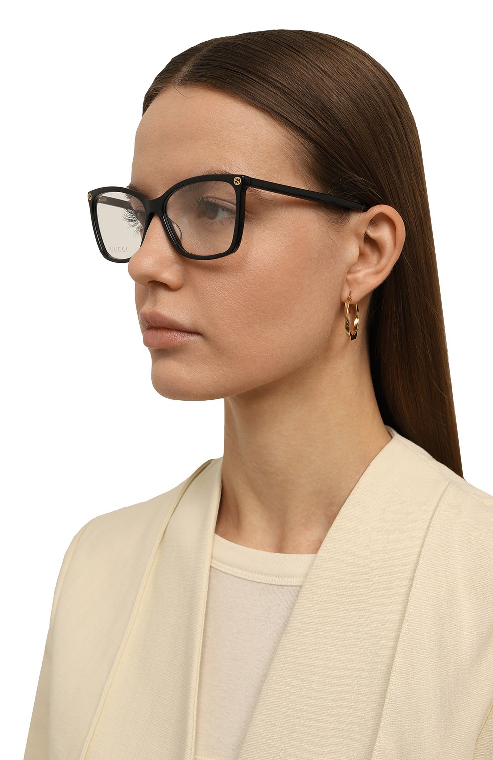 Оправа GUCCI, арт. GG0025 001, фото 2