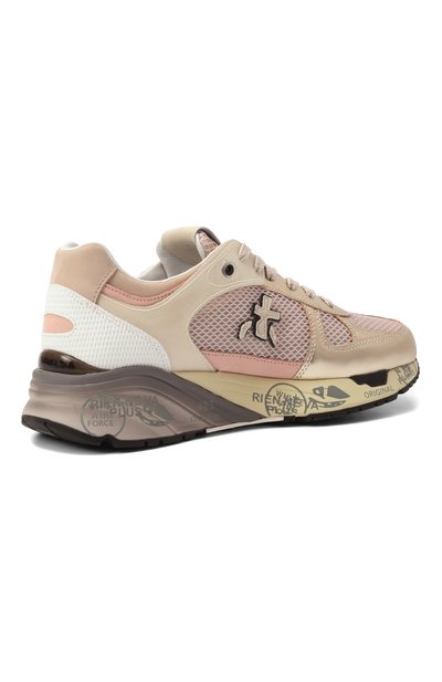 Комбинированные кроссовки mase-d PREMIATA, арт. MASED, фото 5