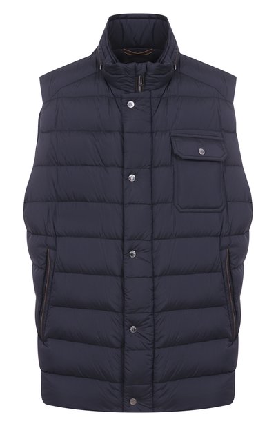 Мужской пуховый жилет morfeo-s3c MOORER, арт. M0RFE0-S3C_66-68