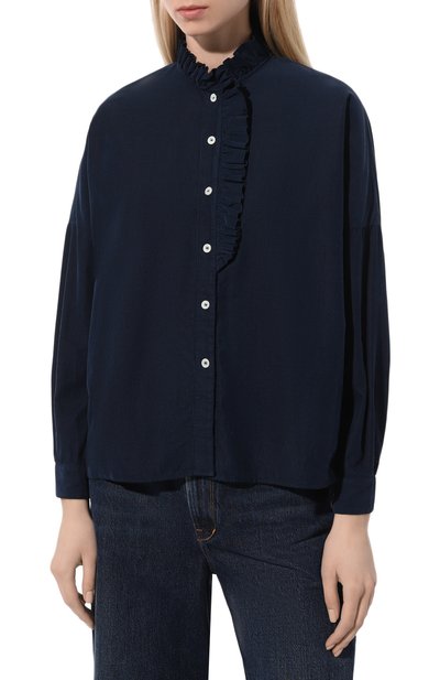 Хлопковая рубашка ACADEMIA, арт. GAIA/71DT2, фото 3