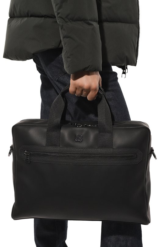 Сумка для ноутбука HUGO 50503896 Чёрный  50503896 Фото 2
