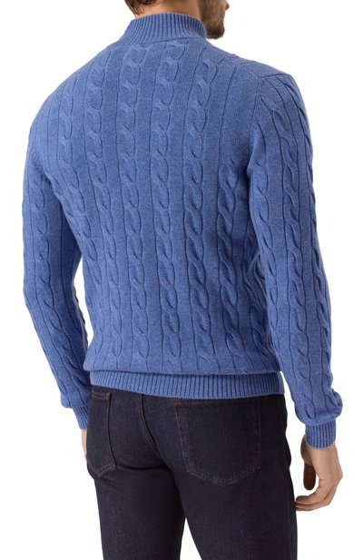 Кашемировый джемпер GRAN SASSO, арт. 23151/15572, фото 4