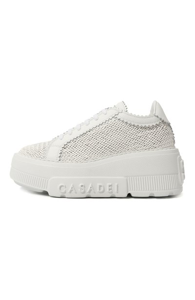 Кеды nexus CASADEI, арт. 2X896U0701HAN0I9999, фото 4