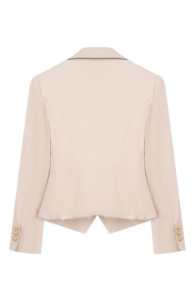 Хлопковый жакет BALMAIN, арт. BY2A44, фото 2