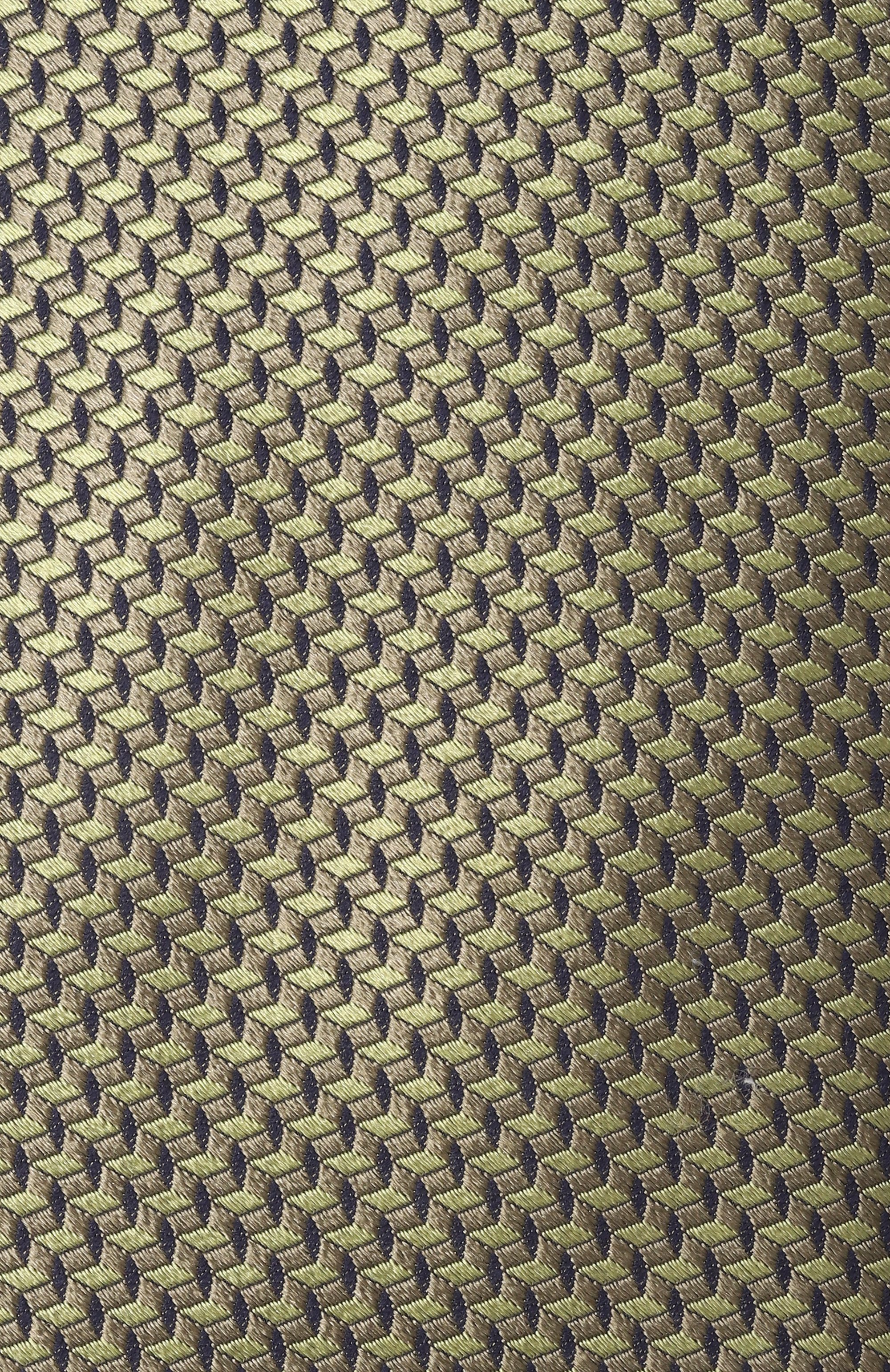 Шелковый галстук KITON, арт. UCRVKLC03L1208, фото 4