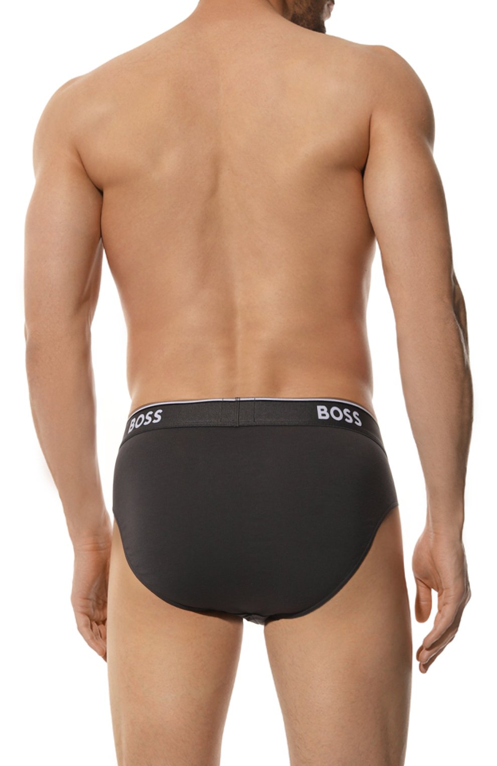 Комплект из трех брифов BOSS, арт. 50475273, фото 5