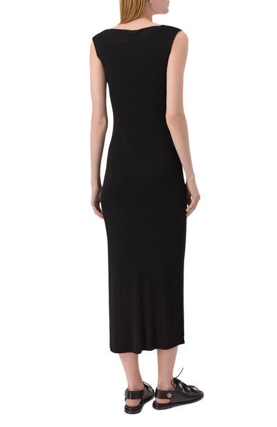 Платье из вискозы PIETRO BRUNELLI, арт. AGN014/VIMCRE, фото 4