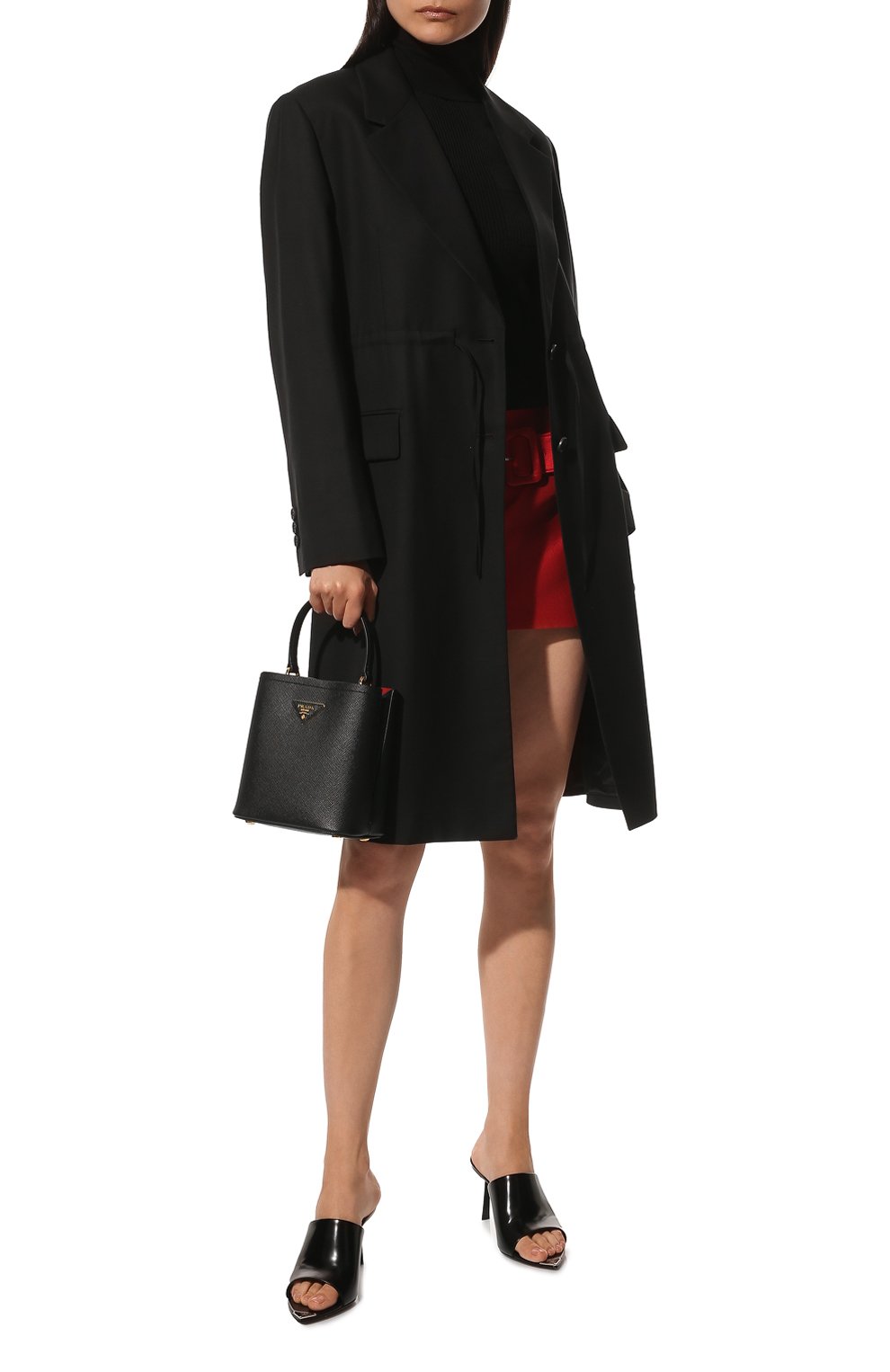 Сумка-тоут panier PRADA, арт. 1BA217-2ERX-F0LJ4-OOO, фото 3