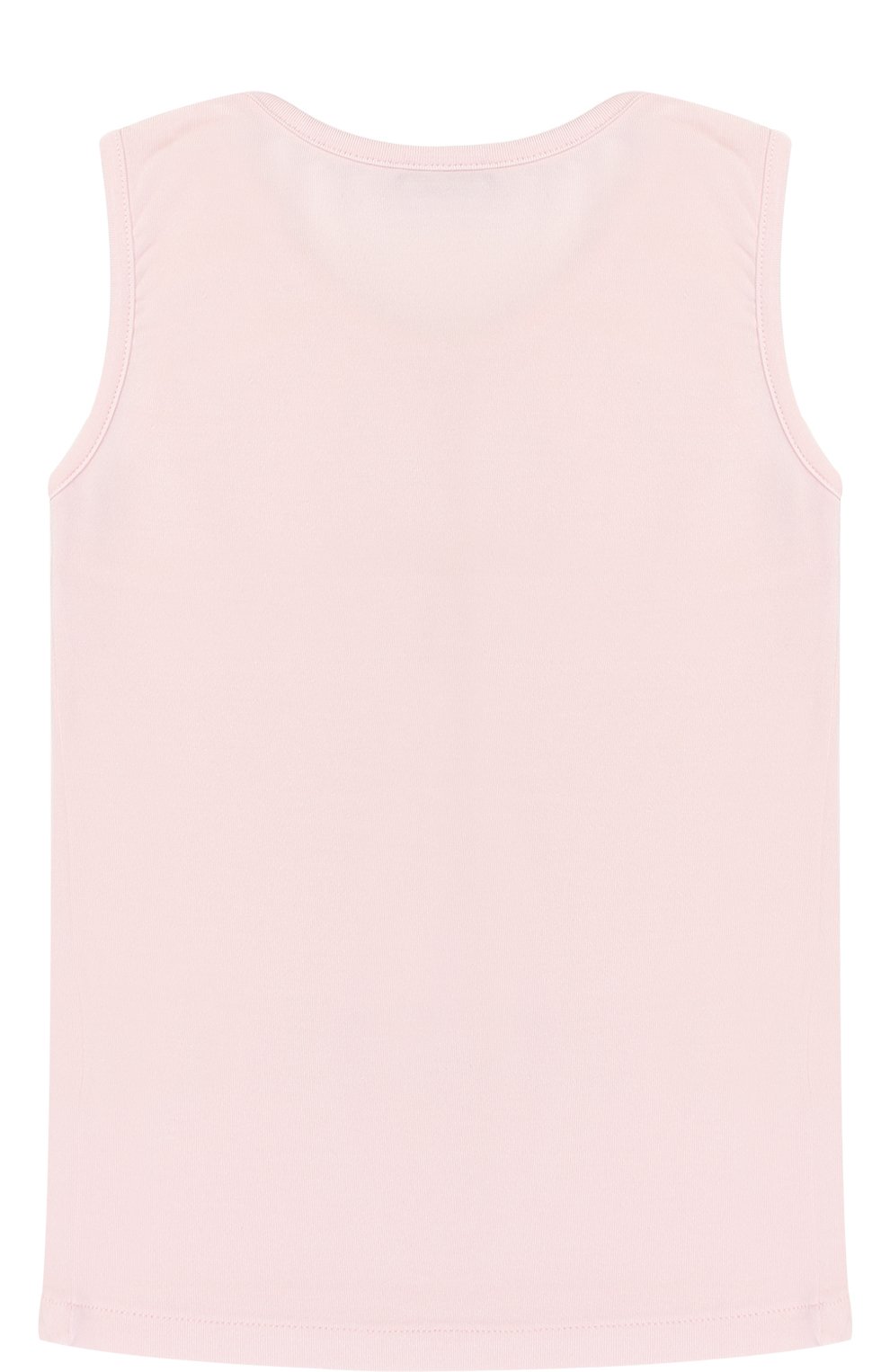 Майка с кружевной отделкой и бантом LA PERLA, арт. 54615/2A-6A, фото 2