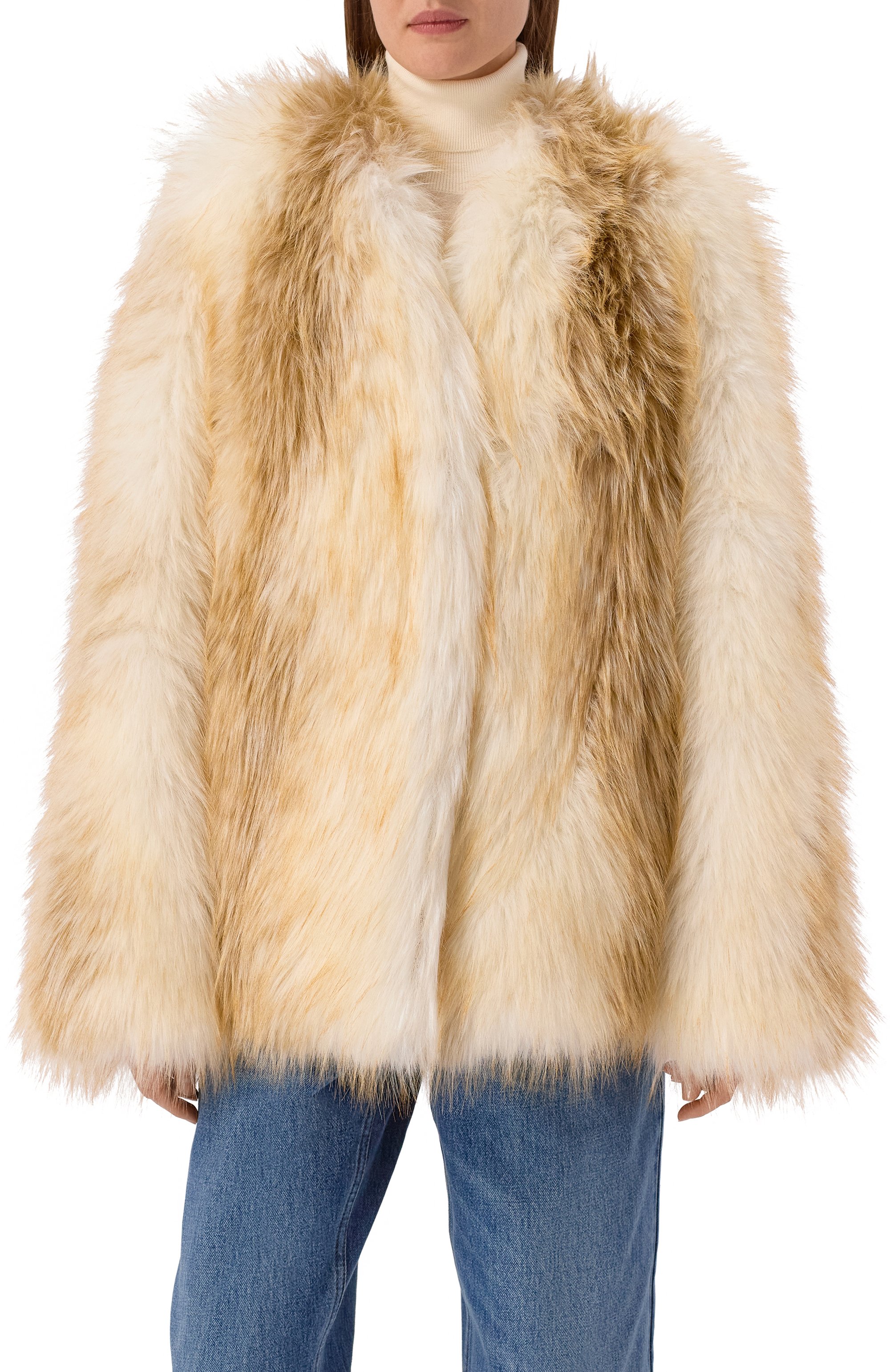 Шуба FLASHIN, арт. FF26FCIF, фото 3