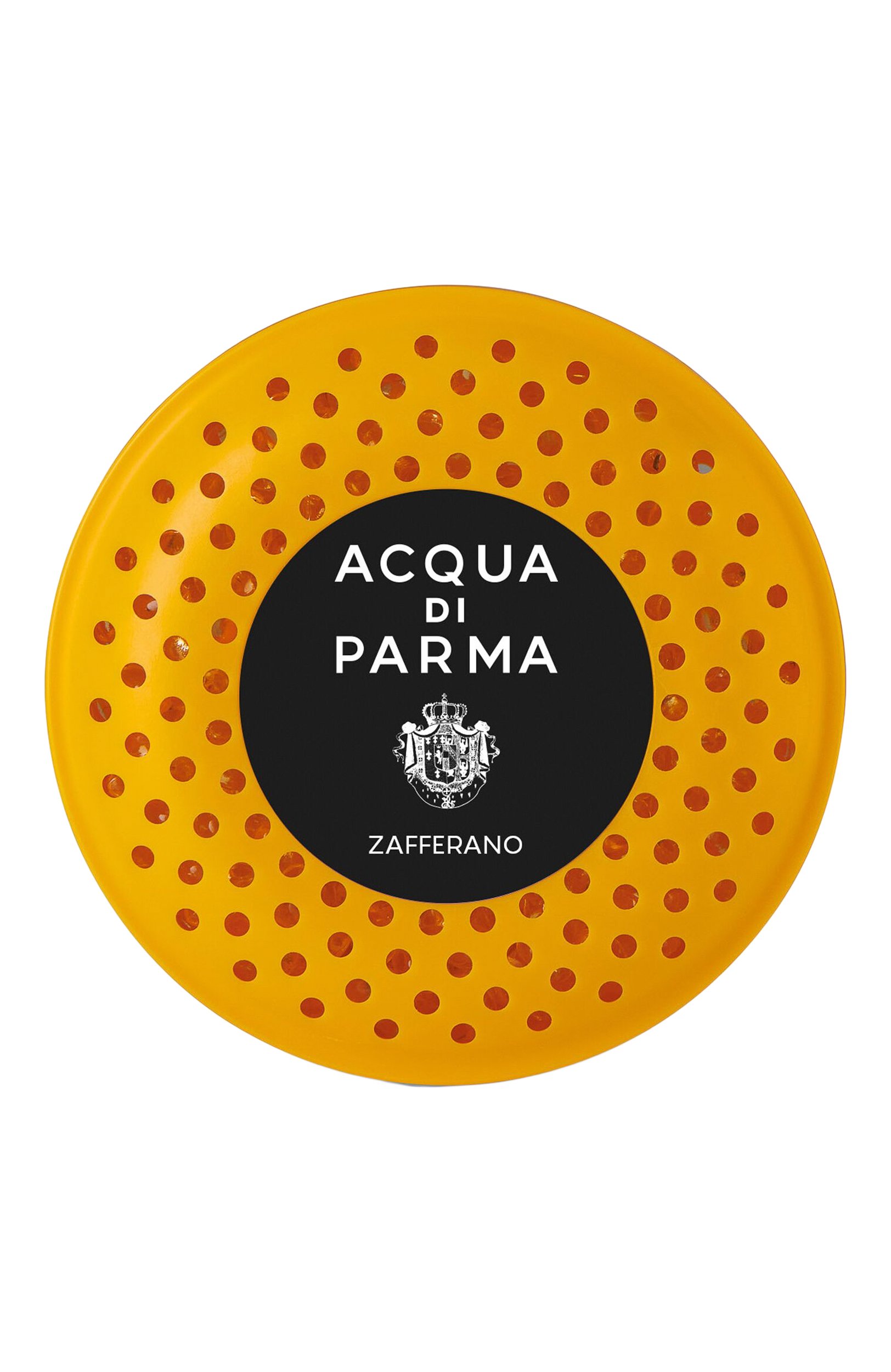 Сменный блок аромадиффузора для автомобиля zafferano (19g) ACQUA DI PARMA бесцветного цвета по цене 5700 руб., арт. ADP083048, фото 1 Сменный блок аромадиффузора для автомобиля zafferano (19g) ACQUA DI PARMA, арт. ADP083048, фото 1