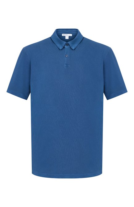 Муж�ское хлопковое поло JAMES PERSE, арт. MSX3337