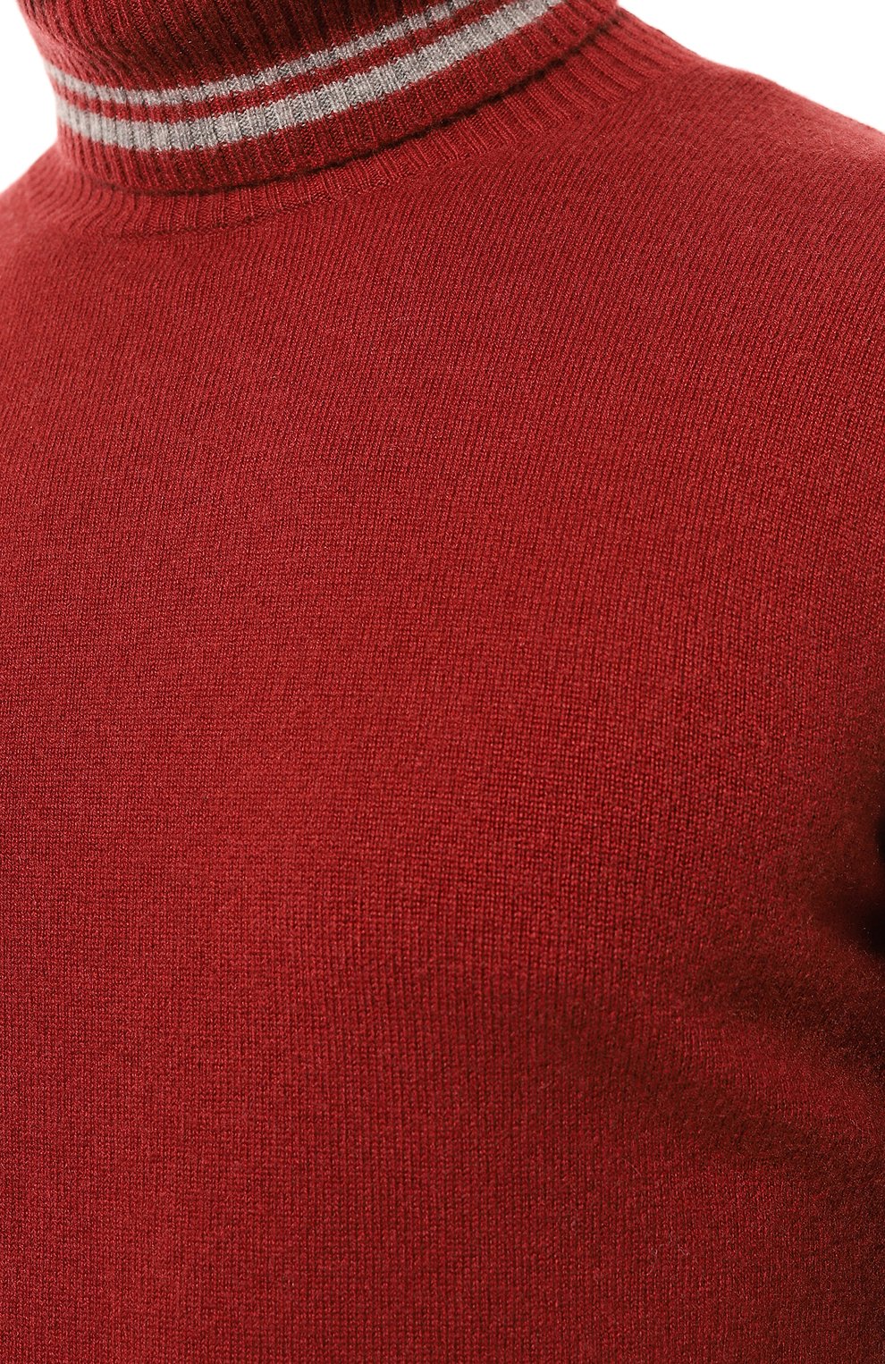 Водолазка из шерсти и кашемира L.B.M. 1911, арт. 6351/49501, фото 5