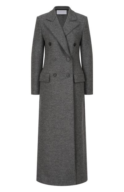 Женское шерстяное пальто HARRIS WHARF LONDON, арт. AA1604MLK