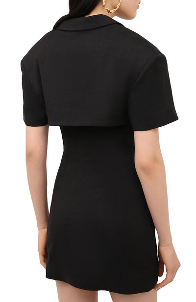 Платье JACQUEMUS, арт. 211DR24/103990, фото 4