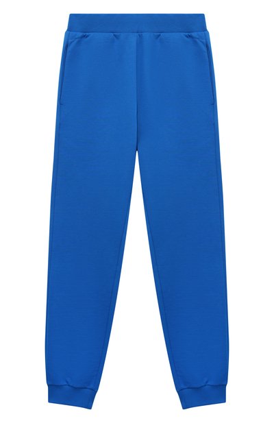 Хлопковые джоггеры ROBERTO CAVALLI, арт. QJT240/CF050/12A-14A, фот�о 1