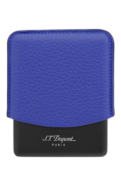 Мужской кожаный чехол для сигарет S.T. DUPONT, арт. 183091