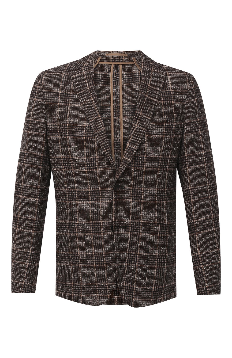 Однобортный пиджак BOSS, арт. 50438488, фото 1