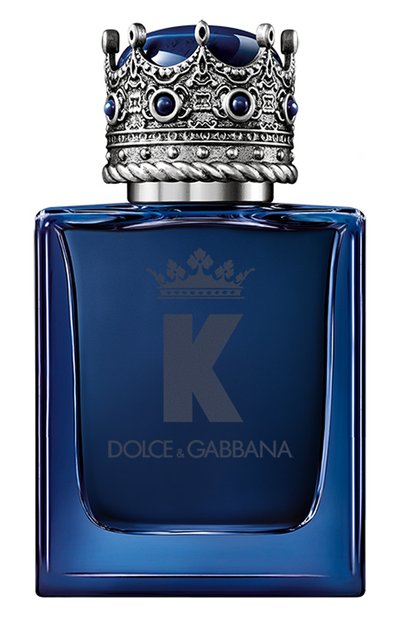 Мужской парфюмерная вода k by dolce &amp; gabbana intense (50ml) DOLCE & GABBANA, арт. 8057971187904