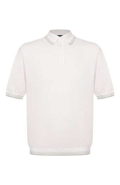 Мужское хлопковое поло PAUL&SHARK, арт. 26411634