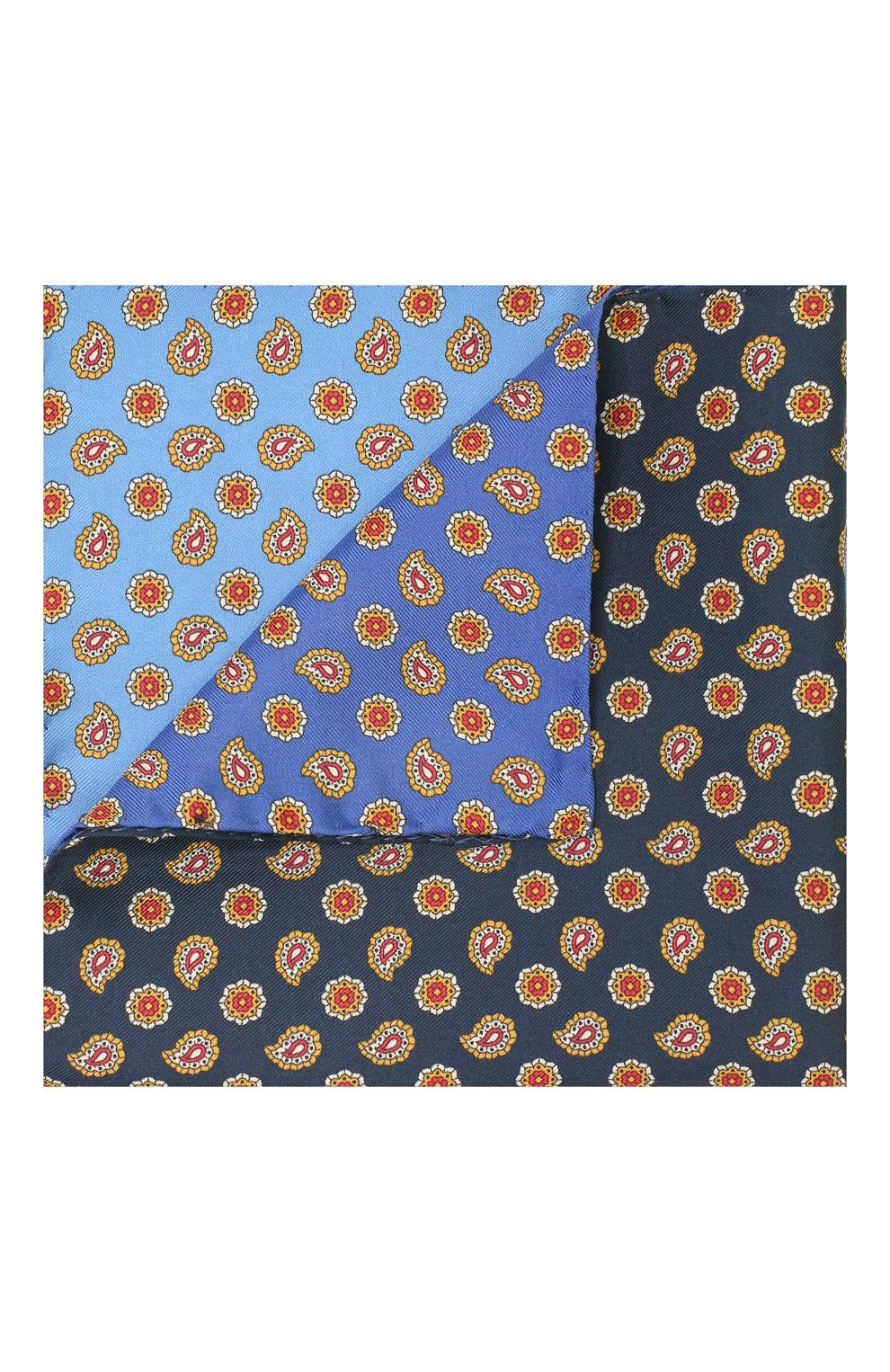 Шелковый платок ETON, арт. A000 32138, фото 1