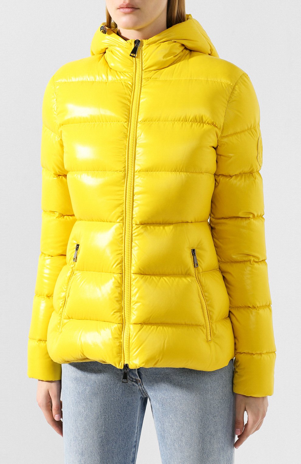Пуховик rhin MONCLER, арт. E2-093-46933-00-C0064, фото 3