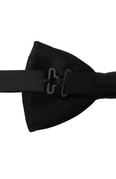 Шелковый галстук-бабочка STEFANO RICCI, арт. HSC/SW419, фото 3