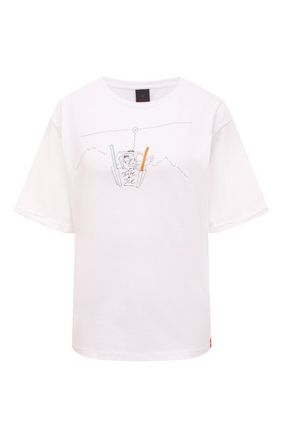 Хлопковая футболка BOGNER FIRE+ICE, арт. 54537030, фото 1