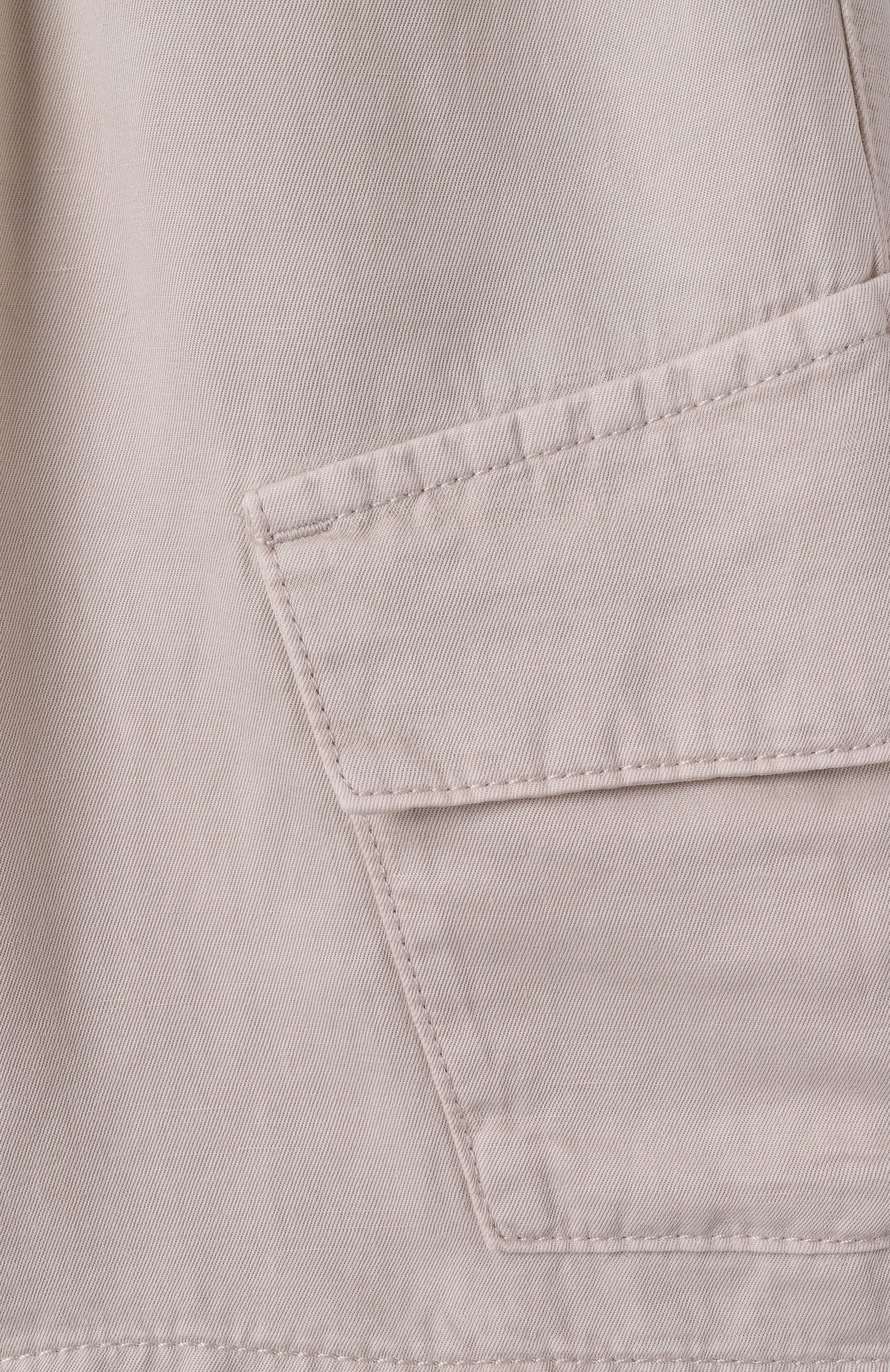 Шорты-карго из лиоцелла и льна ELEVENTY, арт. EW6Q49/Z1934/10-16, фото 3