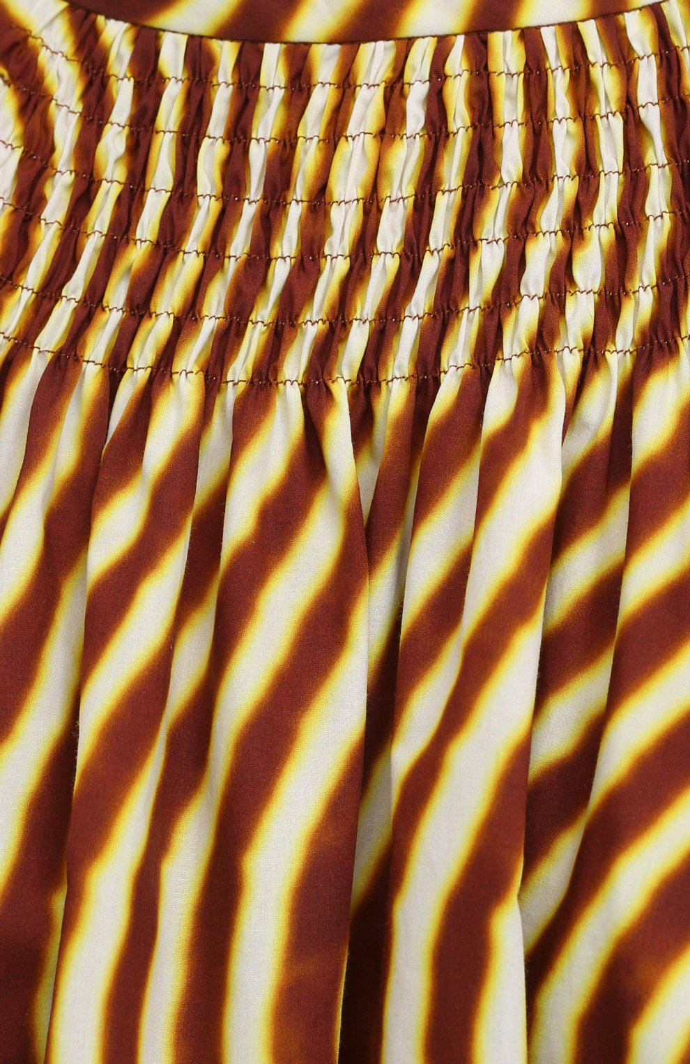 Блузка из хлопка DRIES VAN NOTEN, арт. 211-30777-2009, фото 5