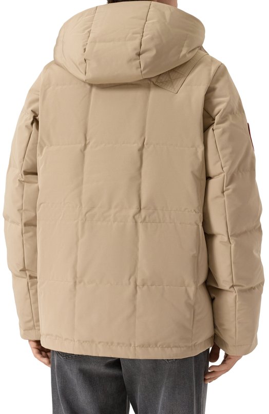 Пуховик Arctic Explorer GAZ_SAND Бежевый  GAZ_SAND Фото 4