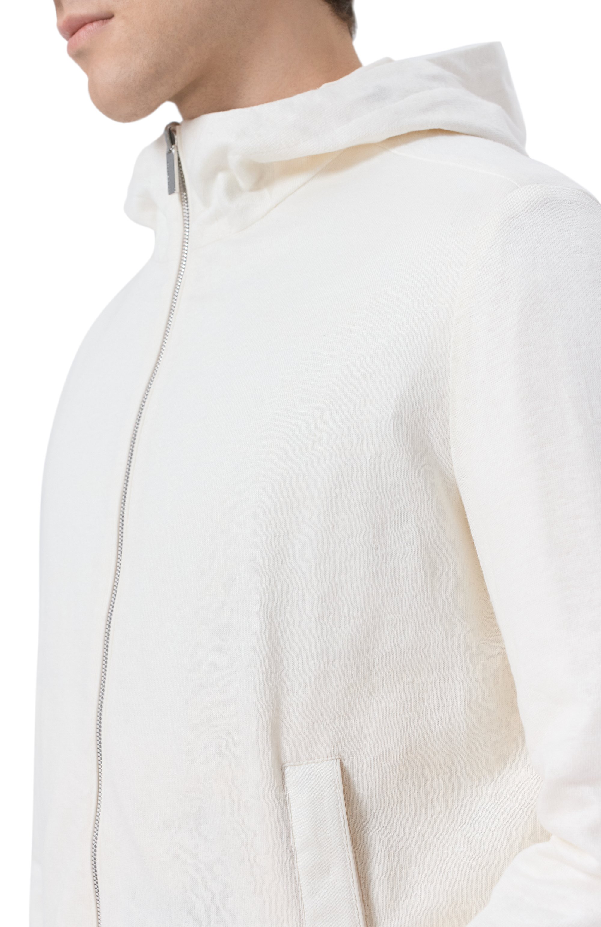 Льняная куртка PAUL&SHARK, арт. 26412110, фото 5