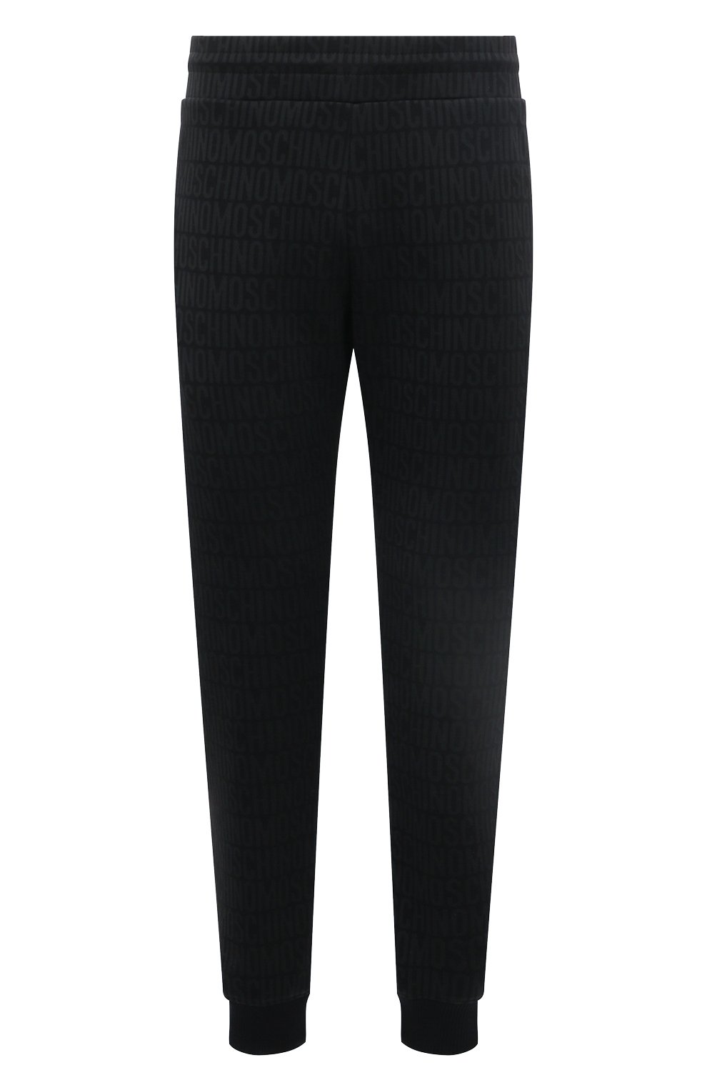 Хлопковые джоггеры MOSCHINO, арт. A0319/7629, фото 1