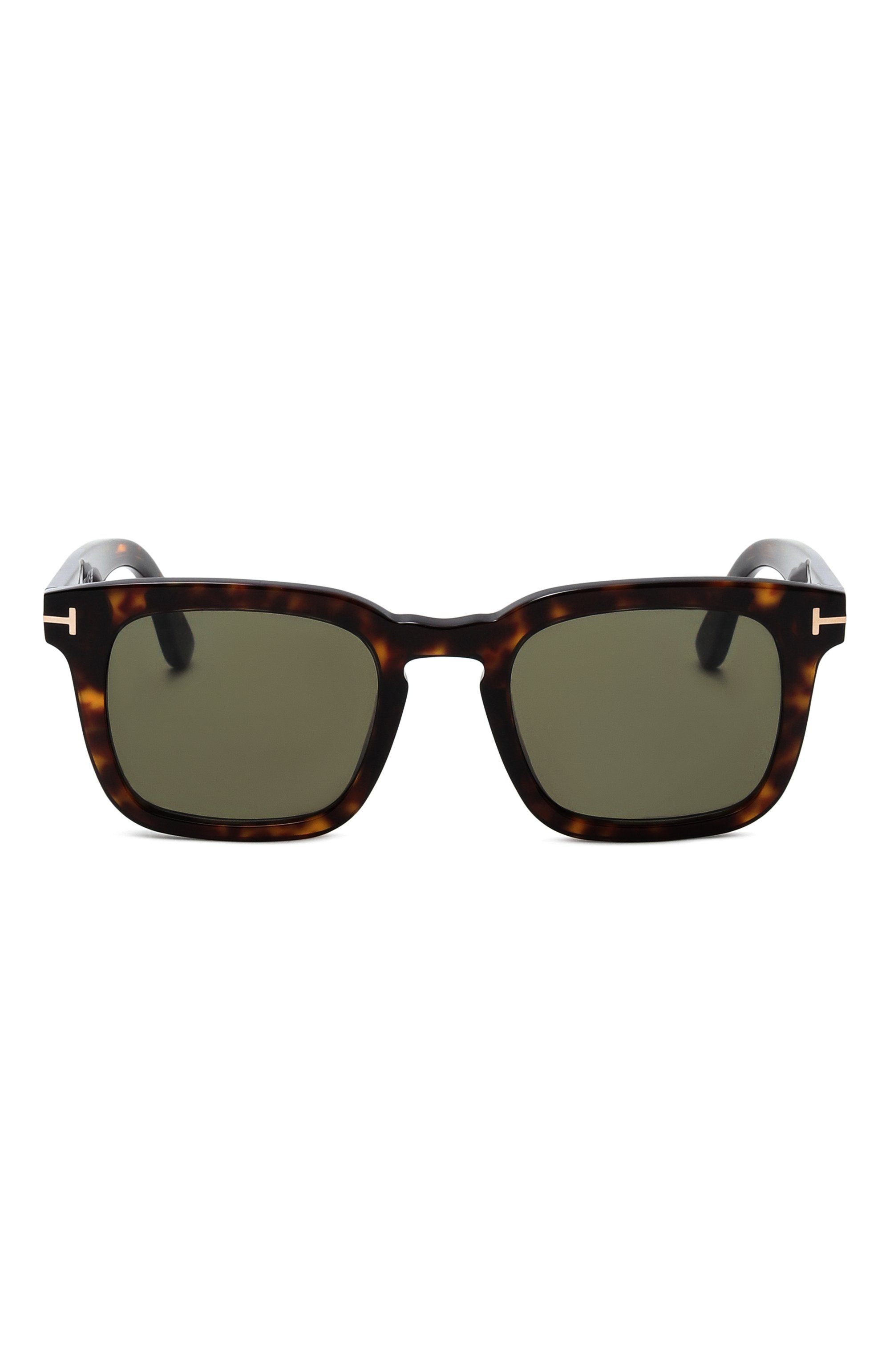 Солнцезащитные очки TOM FORD коричневого цвета по цене 52300 руб., арт. TF751 52N, фото 3 Солнцезащитные очки TOM FORD, арт. TF751 52N, фото 3