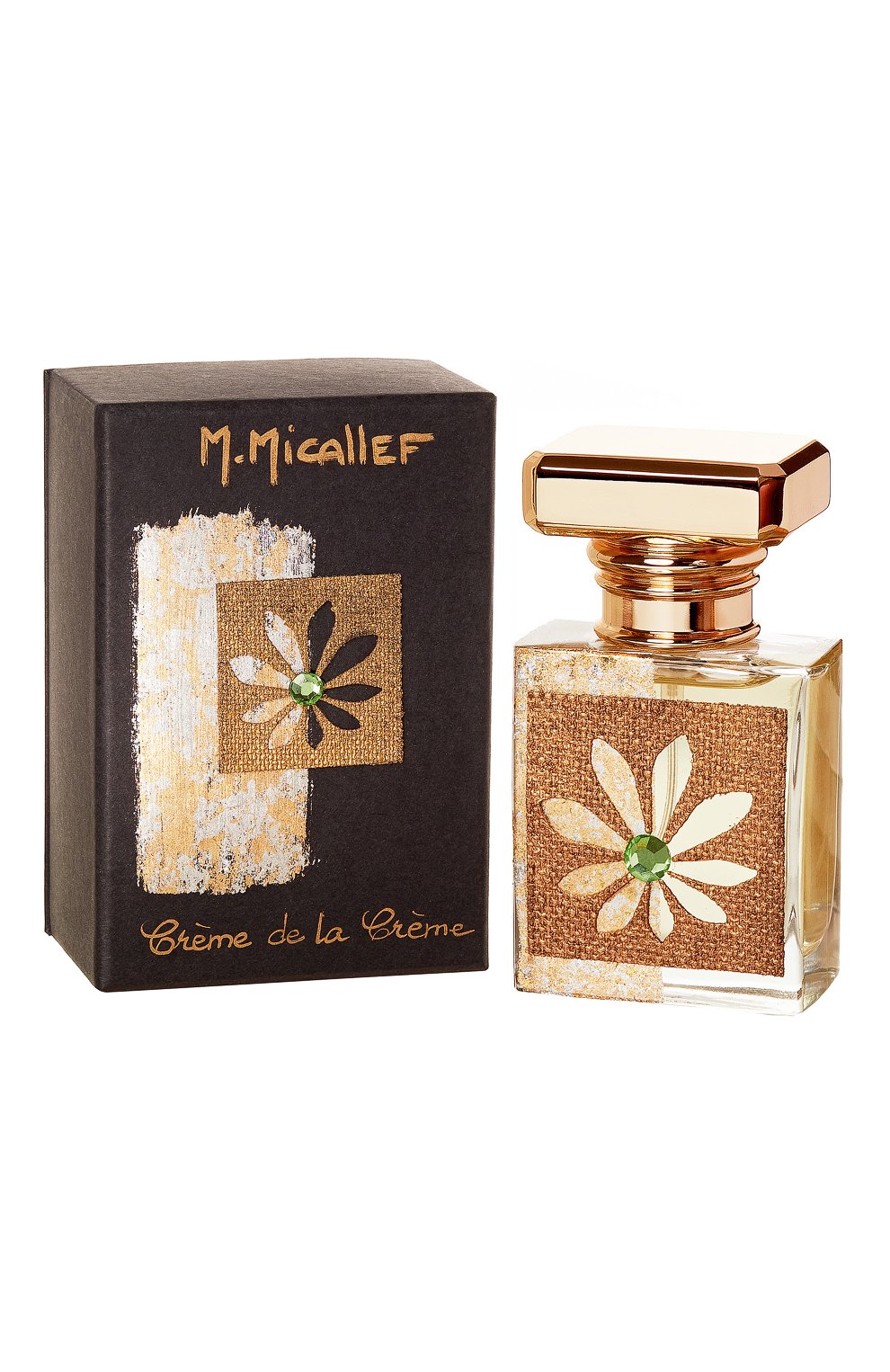 Парфюмерная вода crème de la crème (30ml) M. MICALLEF, арт. 3760231012346, фото 2