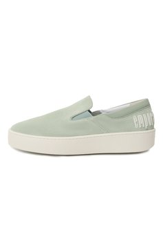 Кожаные слипоны EMPORIO ARMANI, арт. X3Y007/XR158, фото 1