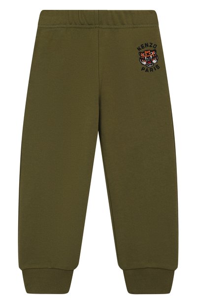 Хлопковые джоггеры KENZO, арт. K61455