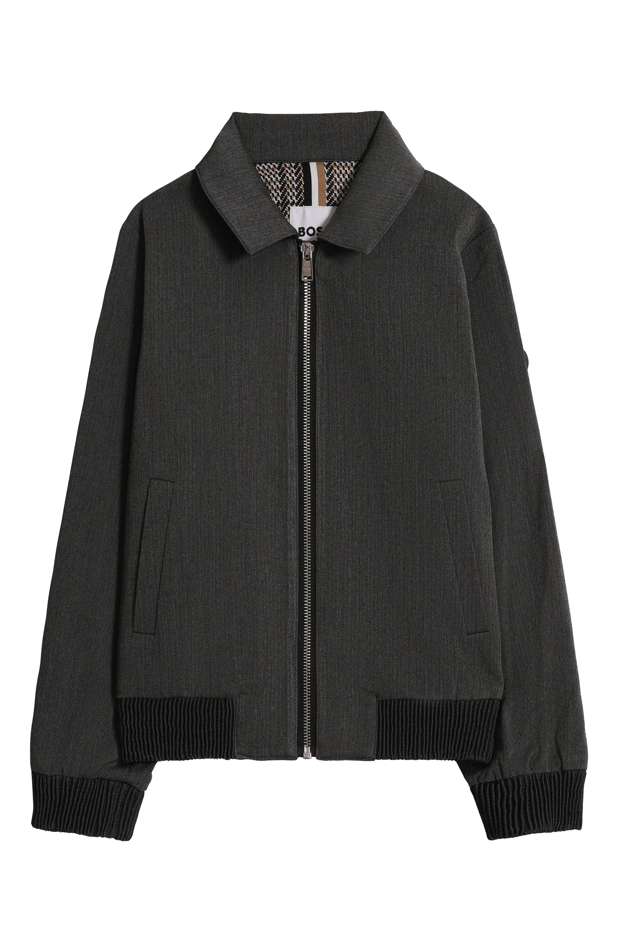 Бомбер BOSS, арт. J52386, фото 1