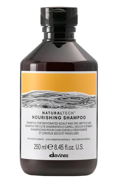 Женский питательный шампунь nourishing (250ml) DAVINES, арт. 71300